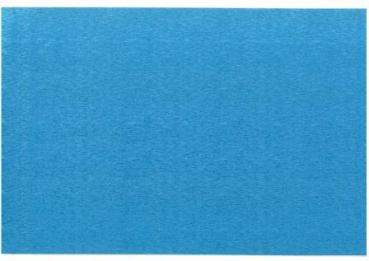Glitzerkarton 50x70cm (250g/m) ""Blau-Linien"" 5 Bögen""